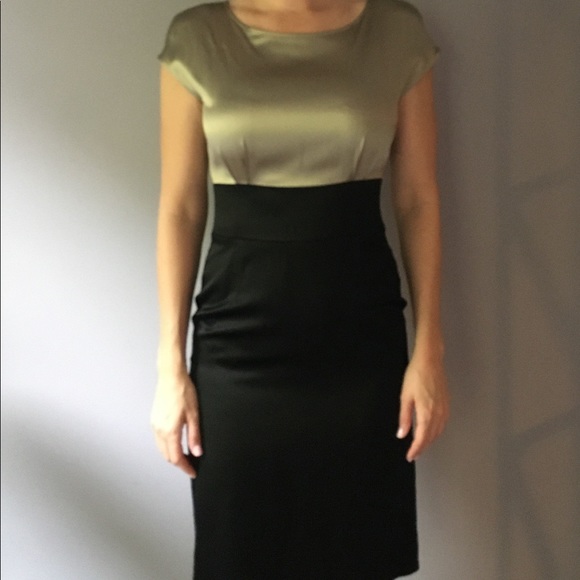 MaxMara knee length dress. - Picture 6 of 7